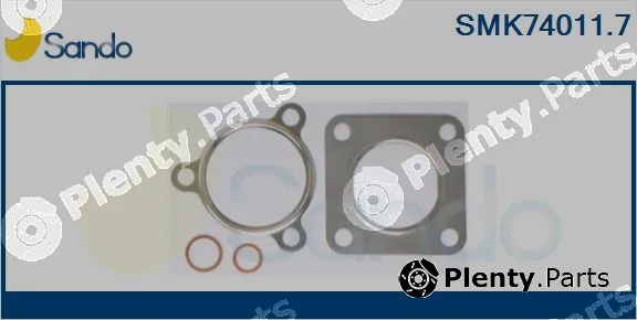 Sando SMK74011.7 — Mounting Kit, charger