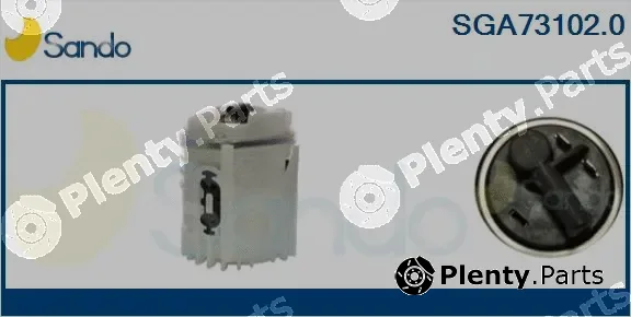 Sando SGA73102.0 — Fuel Feed Unit