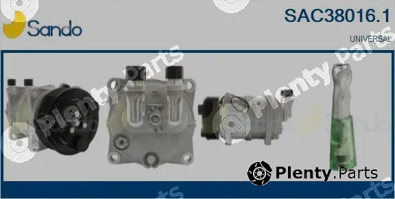 Sando SAC38016.1 — Compressor, air conditioning