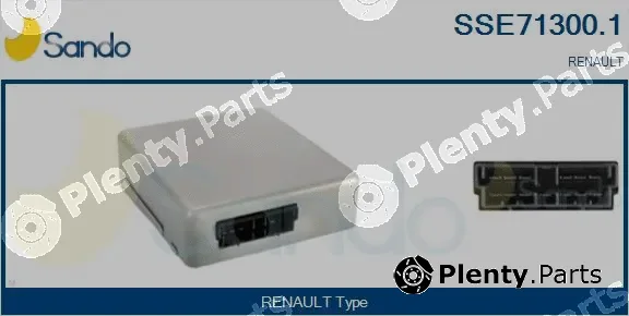 Sando SSE71300.1 — Control Unit, power steering