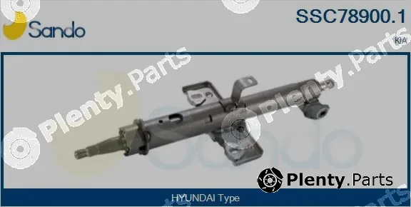 Sando SSC78900.1 — Steering Column