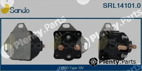 Sando SRL14101.0 — Relay, starter