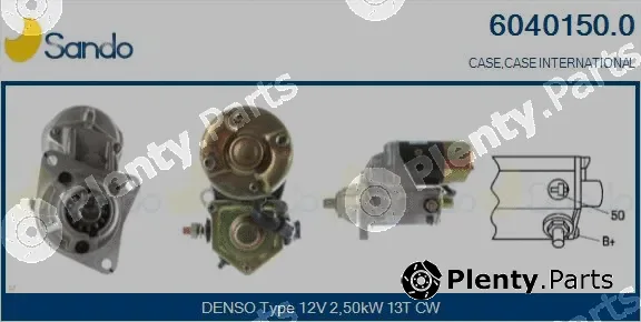 Sando 6040150.0 — Starter