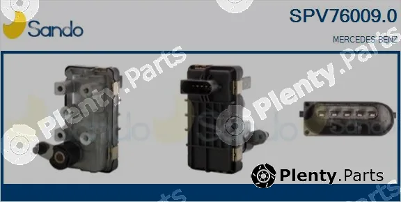 Sando SPV76009.0 — Boost Pressure Control Valve