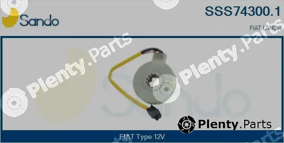 Sando SSS74300.1 — Steering Angle Sensor
