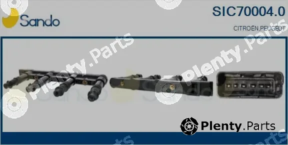 Sando SIC70004.0 — Ignition Coil