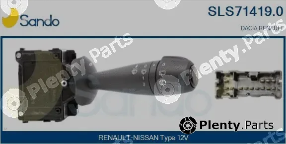 Sando SLS71419.0 — Steering Column Switch