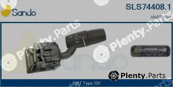Sando SLS74408.1 — Steering Column Switch