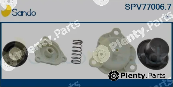 Sando SPV77006.7 — Actuator, turbocharger