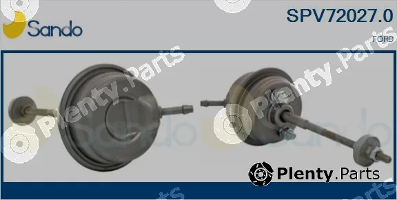 Sando SPV72027.0 — Boost Pressure Control Valve