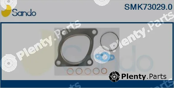 Sando SMK73029.0 — Mounting Kit, charger