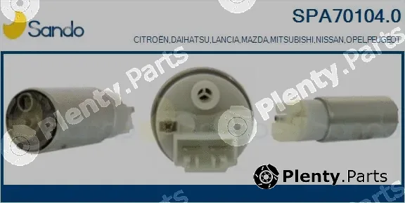 Sando SPA70104.0 — Fuel Pump