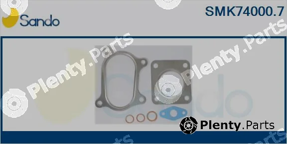 Sando SMK74000.7 — Mounting Kit, charger