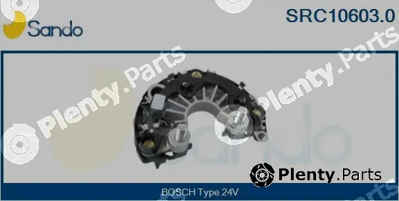 Sando SRC10603.0 — Rectifier, alternator