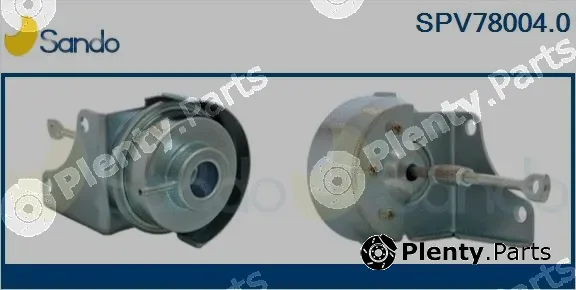 Sando SPV78004.0 — Boost Pressure Control Valve