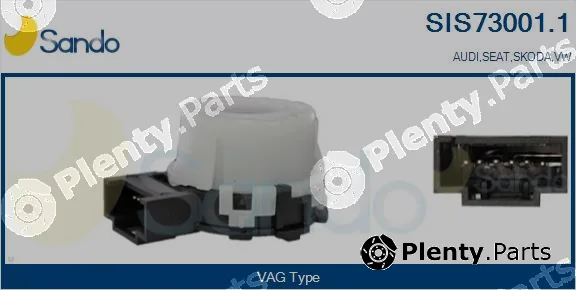 Sando SIS73001.1 — Ignition Switch