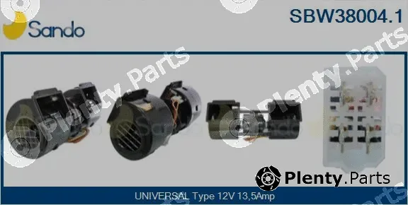 Sando SBW38004.1 — Interior Blower