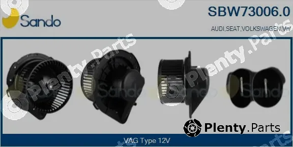 Sando SBW73006.0 — Interior Blower