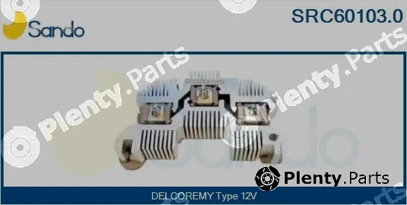 Rectifier, alternator