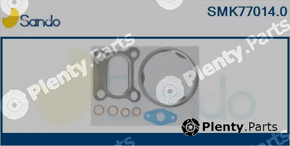 Sando SMK77014.0 — Mounting Kit, charger