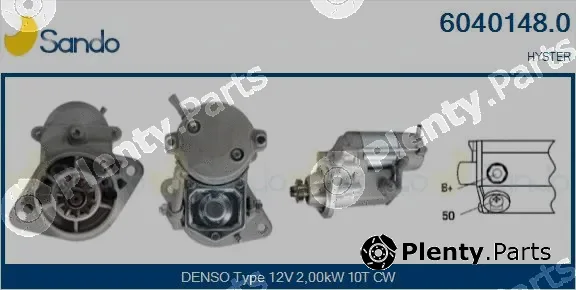 Sando 6040148.0 — Starter