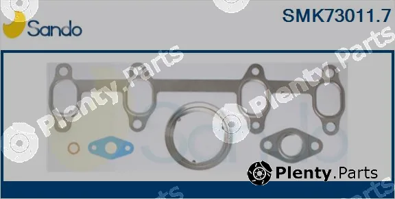 Sando SMK73011.7 — Mounting Kit, charger