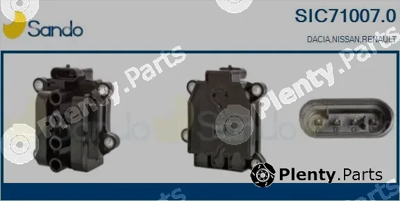 Sando SIC71007.0 — Ignition Coil