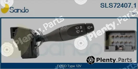Sando SLS72407.1 — Steering Column Switch