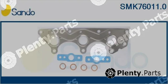 Sando SMK76011.0 — Mounting Kit, charger