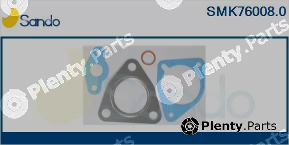 Sando SMK76008.0 — Mounting Kit, charger