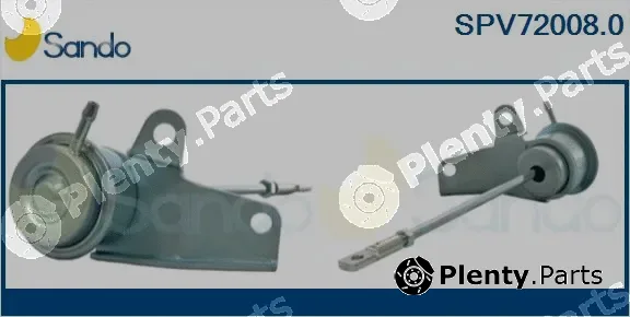 Sando SPV72008.0 — Boost Pressure Control Valve