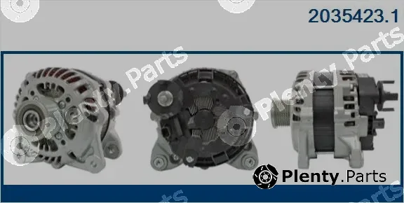 Sando 2035423.1 — Alternator