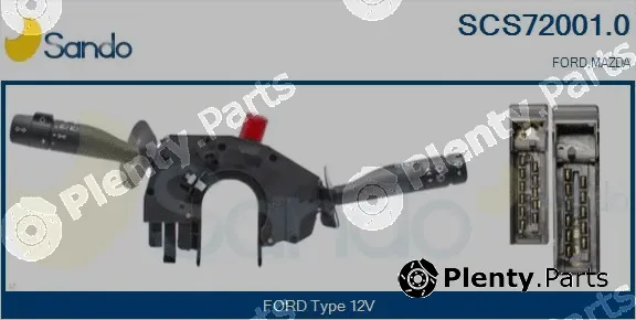 Sando SCS72001.0 — Steering Column Switch