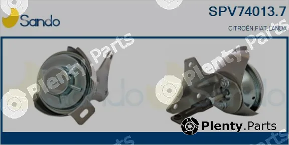 Sando SPV74013.7 — Actuator, turbocharger
