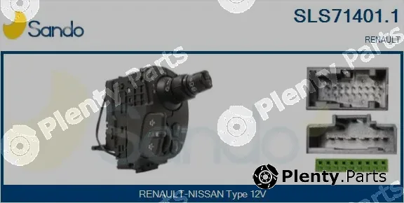 Sando SLS71401.1 — Steering Column Switch