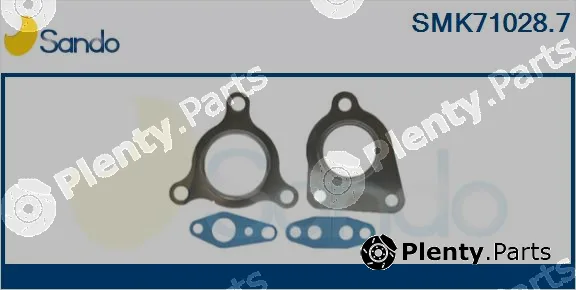 Sando SMK71028.7 — Mounting Kit, charger