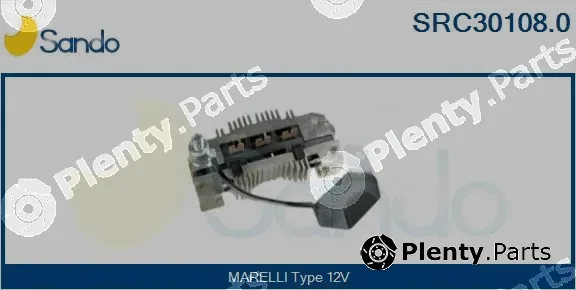 Rectifier, alternator