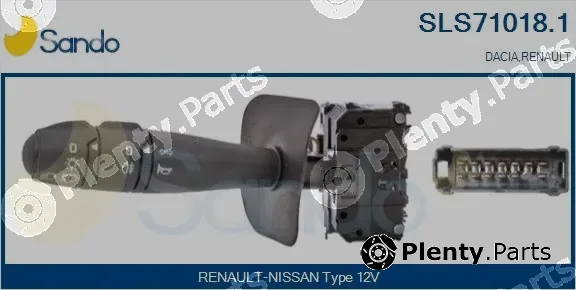 Sando SLS71018.1 — Steering Column Switch