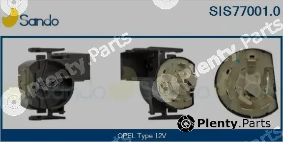 Sando SIS77001.0 — Ignition Switch