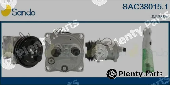 Sando SAC38015.1 — Compressor, air conditioning