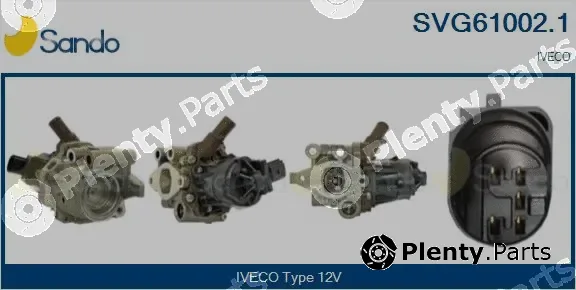 Sando SVG61002.1 — EGR Valve