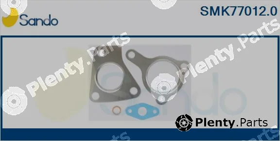 Sando SMK77012.0 — Mounting Kit, charger