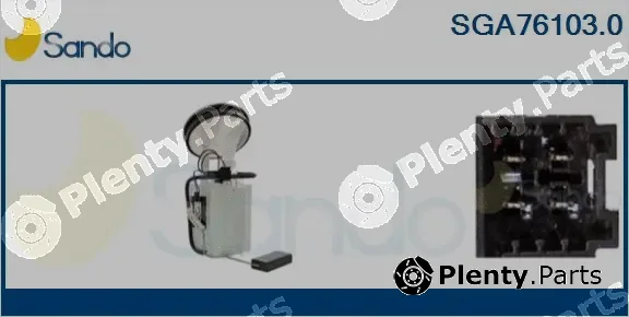 Sando SGA76103.0 — Fuel Feed Unit