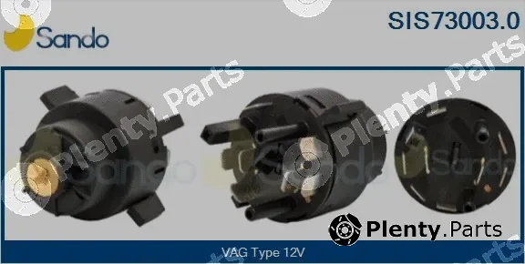 Sando SIS73003.0 — Ignition Switch