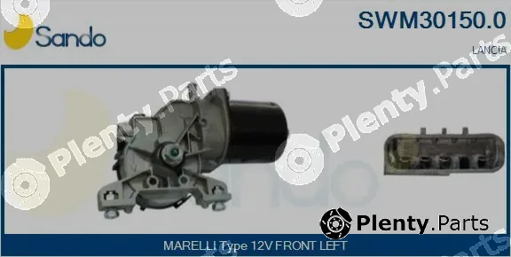 Sando SWM30150.0 — Wiper Motor