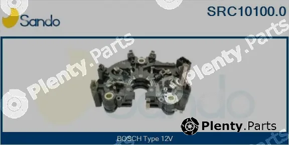 Rectifier, alternator