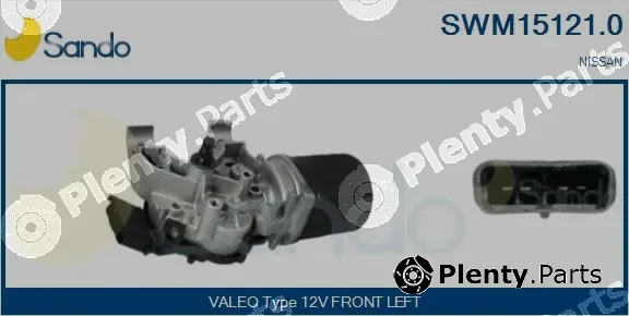 Sando SWM15121.0 — Wiper Motor