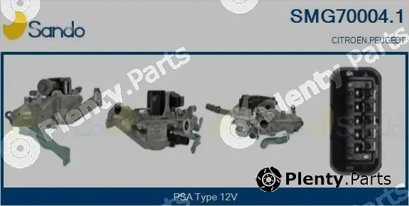 Sando SMG70004.1 — EGR Module