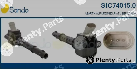 Sando SIC74015.0 — Ignition Coil