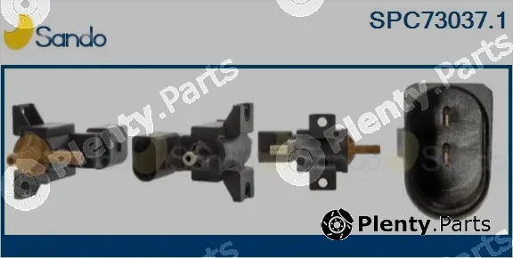 Sando SPC73037.1 — Pressure Converter, exhaust control